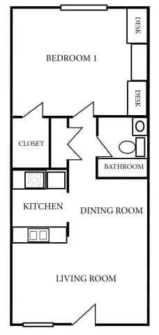 Across The Street A2